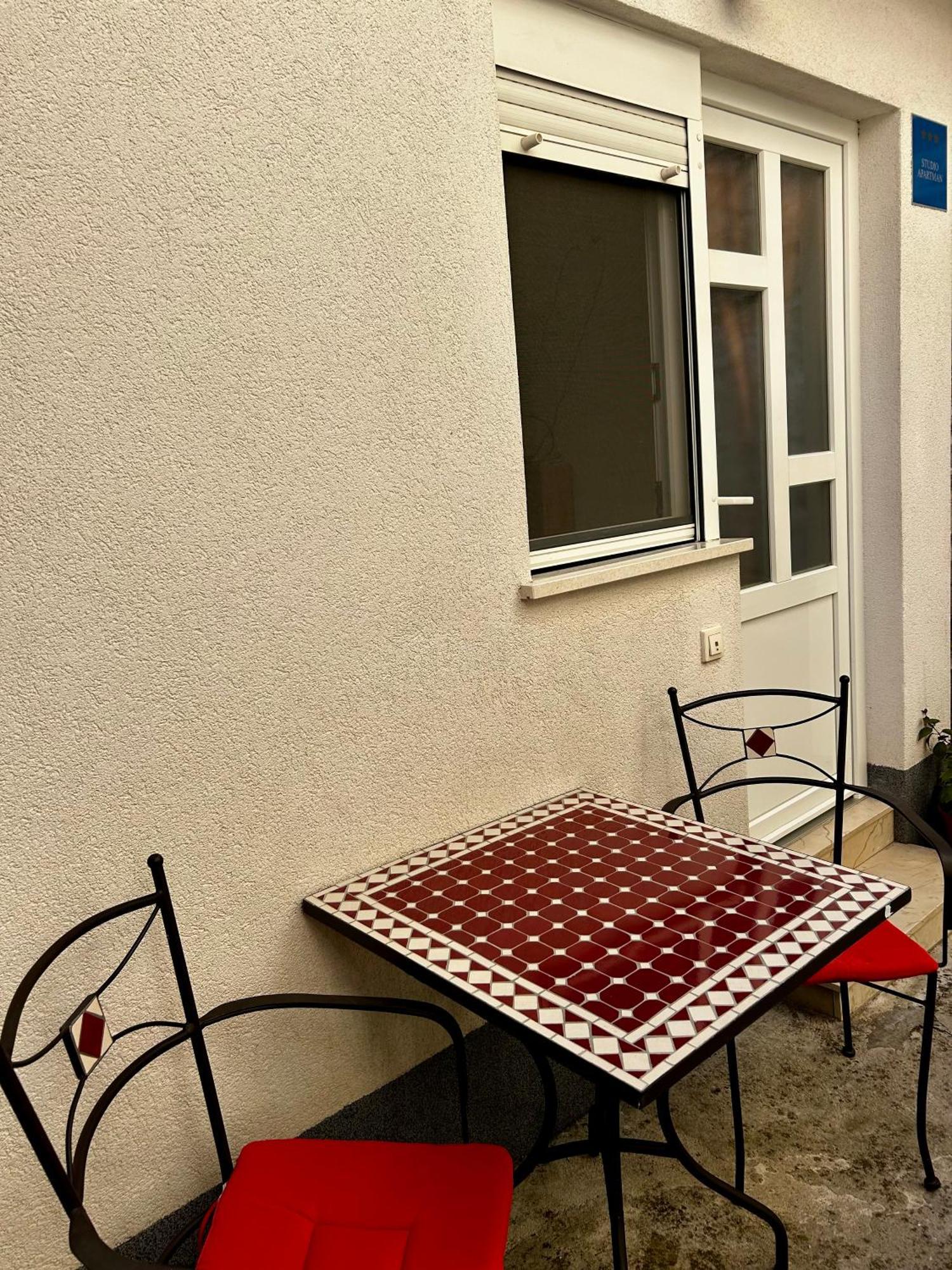 Dinka Apartment Trogir Exterior foto