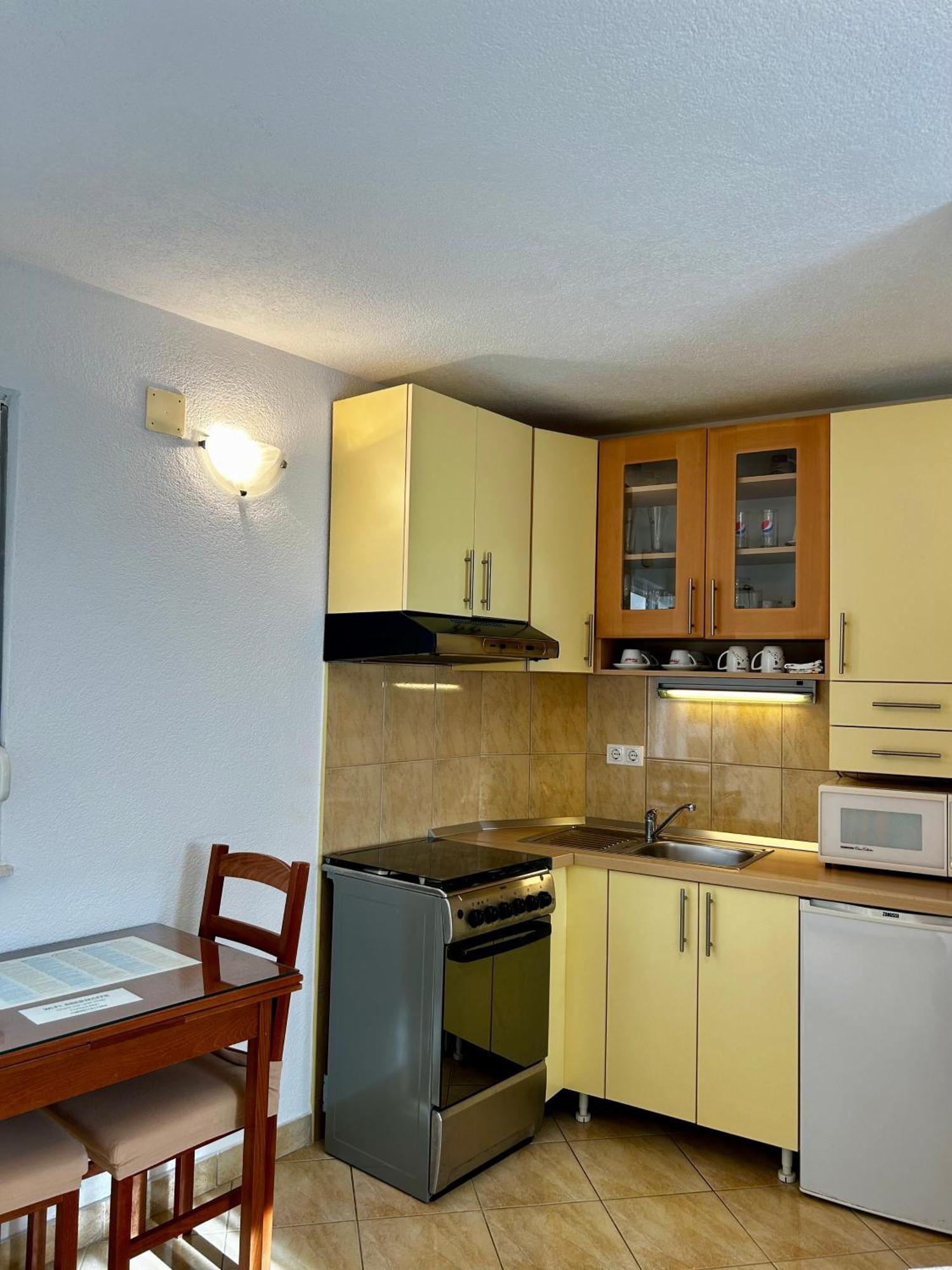 Dinka Apartment Trogir Exterior foto
