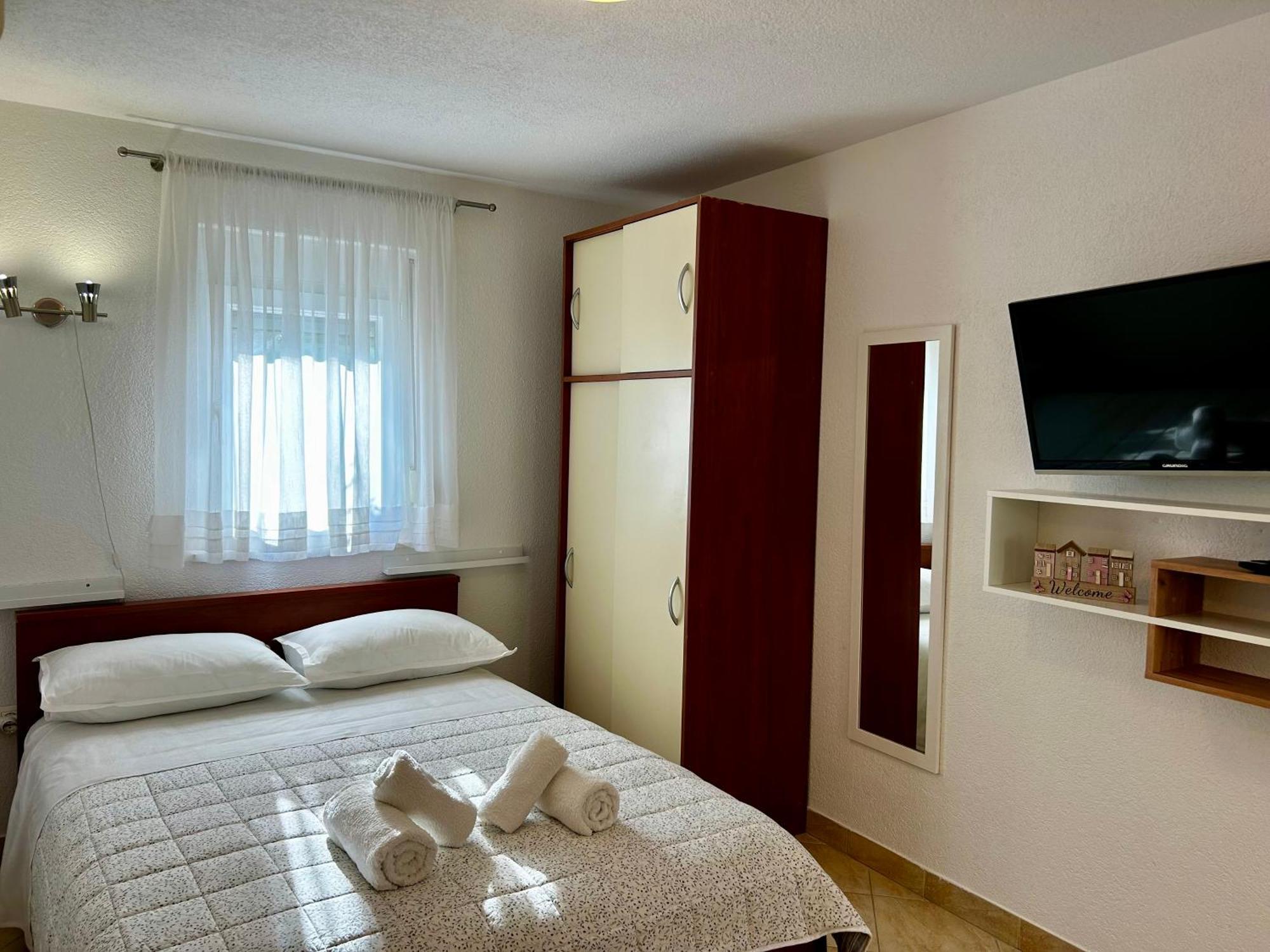 Dinka Apartment Trogir Exterior foto