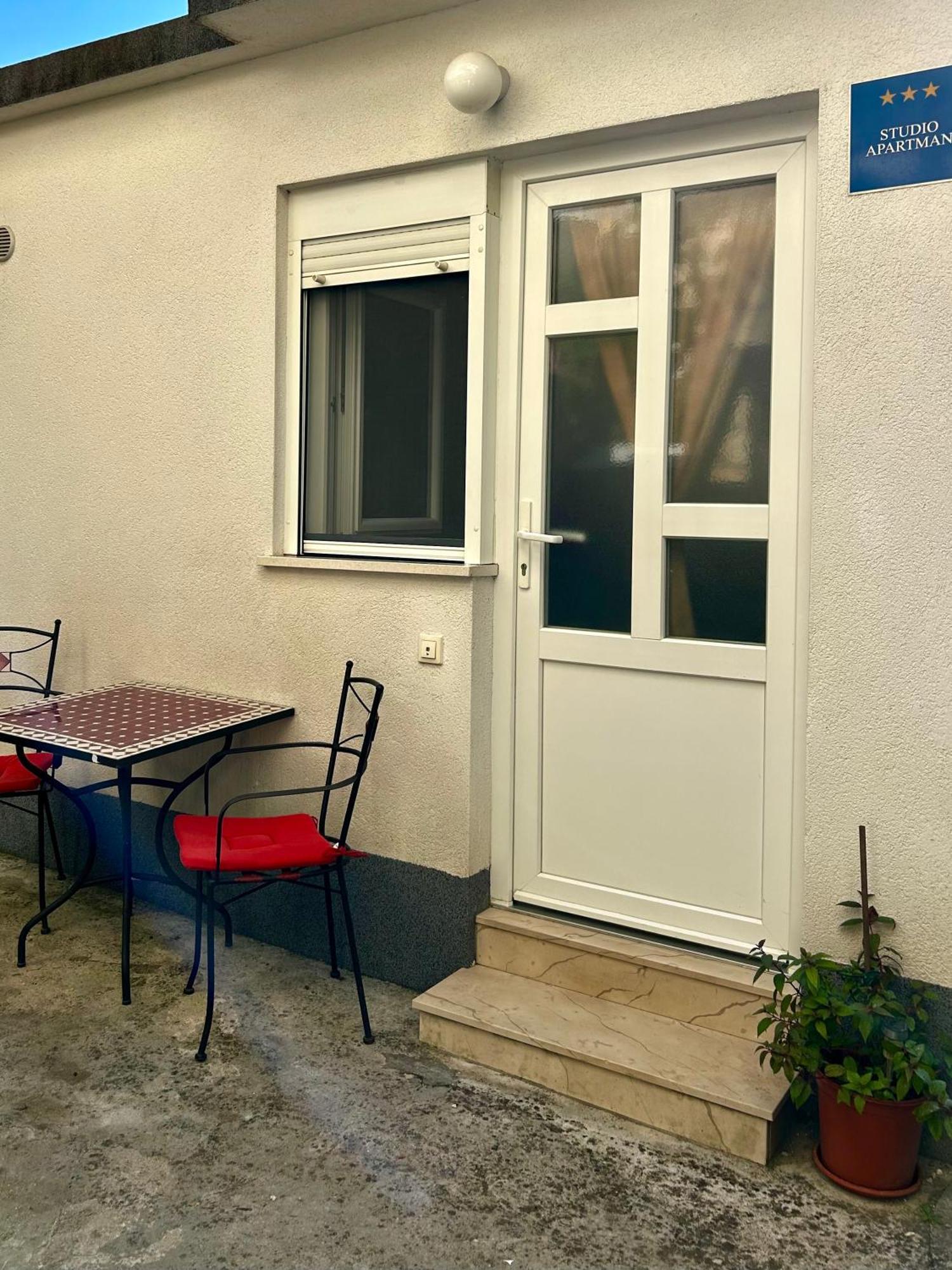 Dinka Apartment Trogir Exterior foto