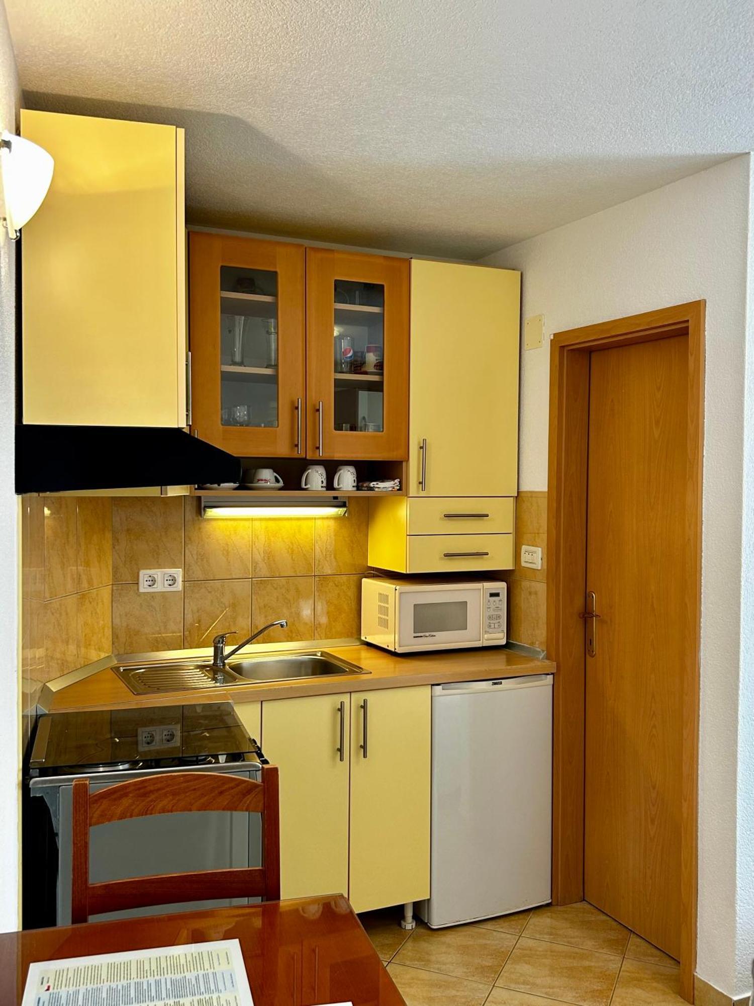 Dinka Apartment Trogir Exterior foto
